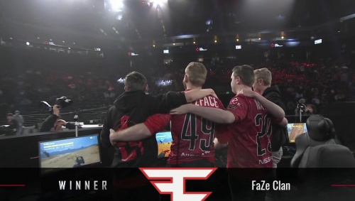 CSGO比分：EPL S12，IG被VG零封拿下