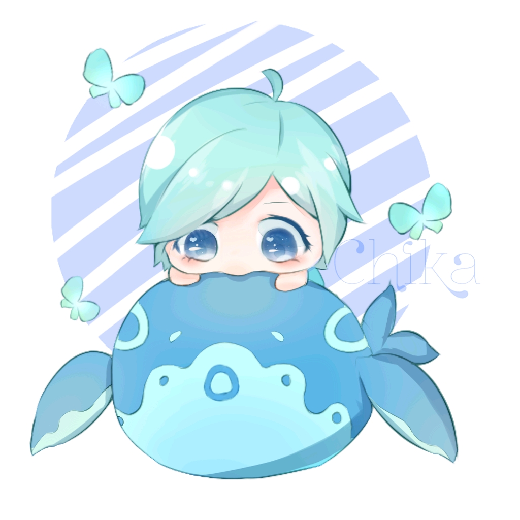 WBG祝Xiaohu生日快乐：愿你怀揣赤诚热望 朝朝所愿得偿